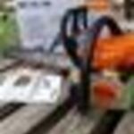Stihl ms 170 benzinmotoros láncfűrész fotó