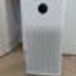 Xiaomi Mi Air Purifier 3H levegőtisztító - Karcmentes, 78% szűrővel, gyári dobozban fotó