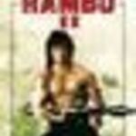 Rambo II ~ DVD Bontatlan, Amerikai akciófilm, Sylvester Stallone fotó