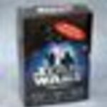 Star Wars - A klasszikus trilógia díszdoboz (4DVD) ÚJ! bontatlan ritkaság magyar felirattal fotó