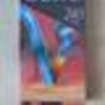 Sony Premium E-240VG VHS videokazetta - bontatlan gyári fólia fotó