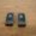 Sharp VSP7040PB808S Szélessávú Hangszóró Pár 8 Ohm 3W TV Hangszóró Hangszórópár ( 2db ) fotó