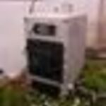 Vegyes tüzelésű, vízteres kazán 90kW fotó
