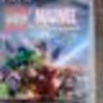 Ps3-23 Ps3 Eredeti Játék : Lego Marvel Super Heroes ( karcmentes) : fotó