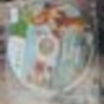 X-107 Xbox 360 Eredeti Játék : Grand Theft Auto 5 Disk 1 ( , csak lemez, hajszálkarcos) : fotó
