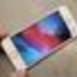 Apple iPhone 5s 16Gb független fehér fotó