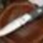 Fallkniven fekete Micarta PXLbm zsebkés fotó