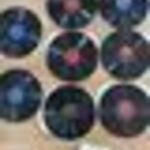 Gramofon lemez csomag (93db) fotó