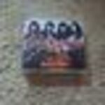 BLACK SABBATH - KNIGHTS & HERO 4CD BOX fotó