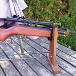 Eladó FÉG LG 422 légpuska! Szép felújított állapotban. fotó