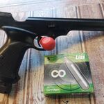 Eladó Lovena LOV 21 CO2 légpisztoly (4, 5 mm) fotó