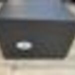 Technomax MTK 4 Bútorszéf trezor fotó