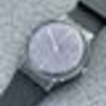 ! Ikonikus svájci SWATCH karóra 2011-ből ref.: GB257 Snaky Anthracite MŰKÖDIK ! 1Ft NMÁ fotó