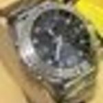 Új Breitling Cockpit B50, fekete számlapos, kvarc karóra! fotó