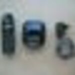 Panasonic KX-TG1611HG / KX-TGA161FX vezeték nélküli telefon Q. fotó