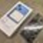 Apple iPhone 13 mini 128gb alkatrésznek totálkáros fotó