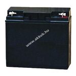 Ólom akku 12V 18Ah UPS POWER fotó