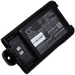 Kenwood TK-3000E rádió akku (helyettesítő) fotó