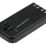 Kenwood PB-39 (csak 7, 2V) helyettesítő akku 7, 2V 1100mAh 7, 9Wh NiMH fotó