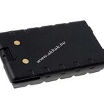 Helyettesítő akku Yaesu VX-400 NiMH fotó