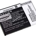 Helyettesítő akku Panasonic KX-PRX120 fotó