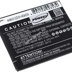 Helyettesítő akku Acer Liquid E600 fotó