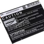 Helyettesítő akku HTC One Mini HSPA 601e fotó