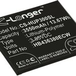 Helyettesítő mobil, és okostelefon akku Huawei P30, P30 Premium Edition fotó