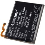 Helyettesítő okostelefon pótakku Samsung Galaxy Z Flip 3 / SM-F711 / típus EB-BF711ABY fotó