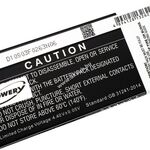 Erős helyettesítő akku Samsung SM-A510F/DS fotó