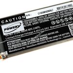 Helyettesítő okostelefon akku Samsung SM-A530W fotó