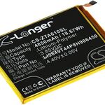 Helyettesítő okostelefon akku ZTE Blade A6 Lite Dual Sim fotó