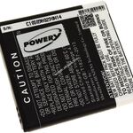 Helyettesítő akku ZTE típus Li3715T42P3h504857-H fotó
