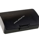 Helyettesítő akku Garmin típus 010-10517-00 fotó