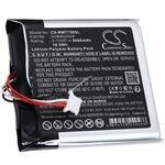 Helyettesítő kamionos GPS nyomkövető akku RAND McNally TND-750 / típus AHB865958 fotó