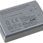 Helyettesítő adatgyűjtő akku Casio DT-X7M10E fotó