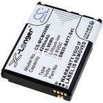 Helyettesítő akku M3 Mobile típus SM20-BATT-S41 fotó