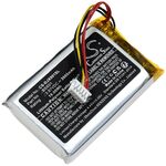 Helyettesítő töltőtok akku für DJI Mic ASB01 fotó