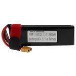 Helyettesítő modell / RC Akku 7.4V, Li-Polymer, 3500mAh, XT60 csatlakozó fotó