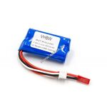 Helyettesítő akku Revell Sky Spider Li-Ion, 7.4V, 650mAh fotó