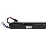 Helyettesítő modell / RC Akku 11.1V, Li-Polymer, 1300mAh, SM csatlakozó fotó