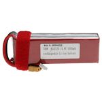 Helyettesítő modell / RC Akku 14.8V, Li-Polymer, 4000mAh, XT60 csatlakozó fotó