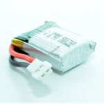 Helyettesítő modell / RC Akku 3.7V, Li-Po, 150mAh, XH2.54 csatlakozó fotó
