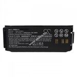 Helyettesítő elem Saver One Automatic 3500mAh fotó