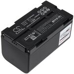 Topcon Hiper V Digital UHI II receiver mérőműszer akku (helyettesítő) fotó