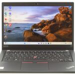 Lenovo Thinkpad X13 Gen 1 felújított laptop i5-10310U 16GB RAM 512SSD 13.3" FHD WIN11 fotó