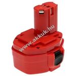 Helyettesítő EXTENSILO akku Makita 1051D 3300mAh fotó