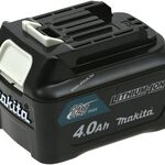 Eredeti akku Makita akkus ütvefúrócsavarozó TD110D 4000mAh (10, 8v és 12V kompatibilis) fotó