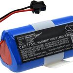 Helyettesítő robotporszívó akku CECOTEC CONGA 890 Slim Wet fotó