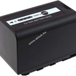 Helyettesítő akku Panasonic HC-MDH2 7, 4V 32, 6Wh fotó